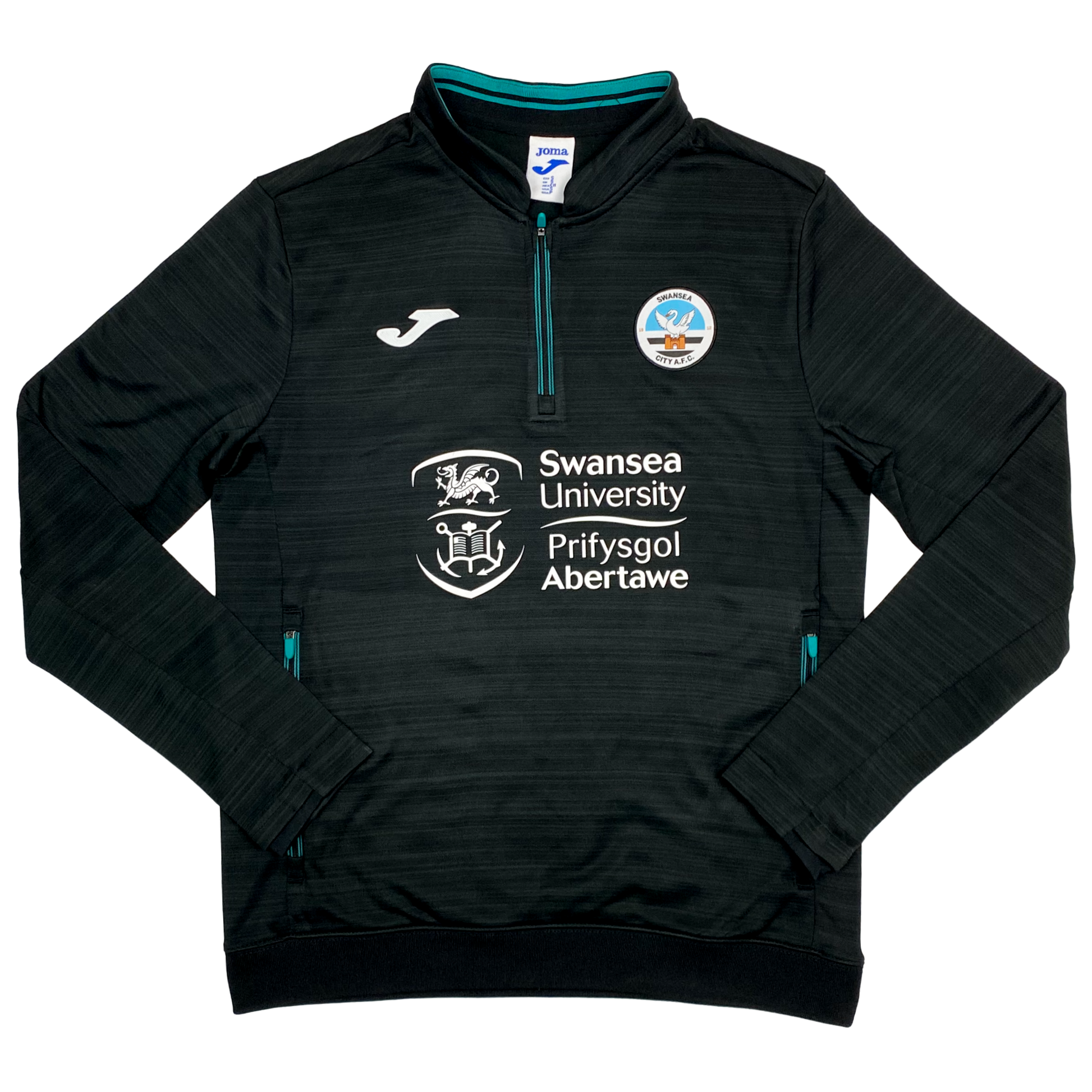 Swansea City Drill Top (2021-22) | Small