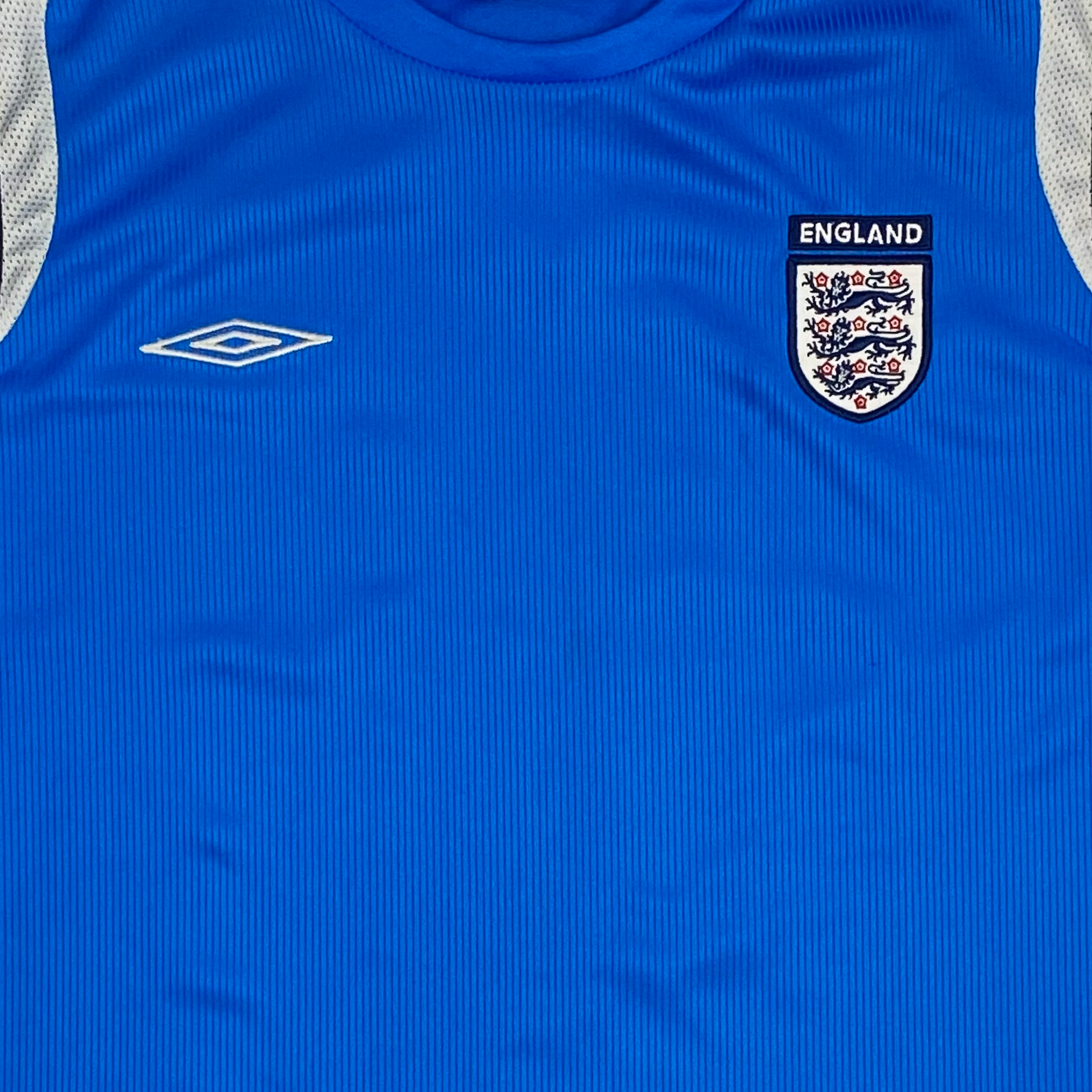 England Training Vest (2004) | Large