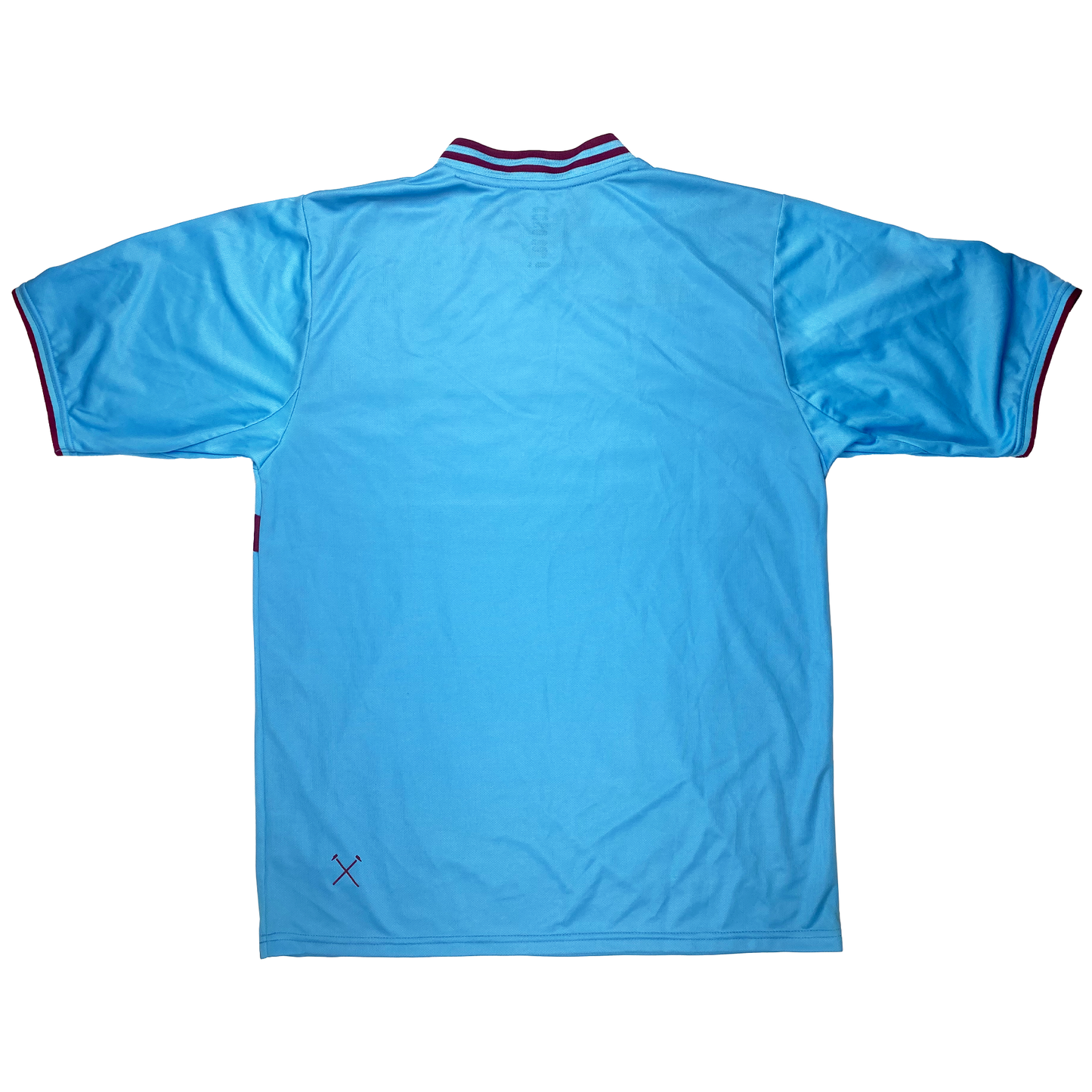 West Ham Away Shirt (2001-02) | Extra Large