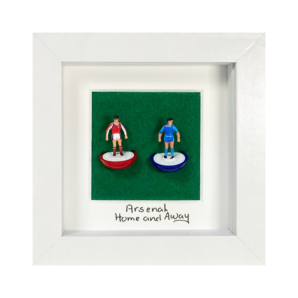 Arsenal - Home and Away
