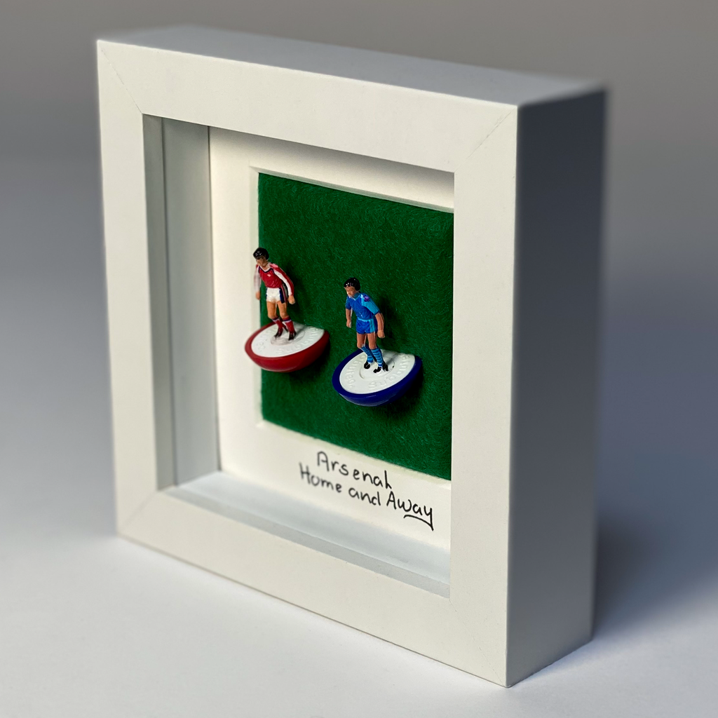 Arsenal - Home and Away