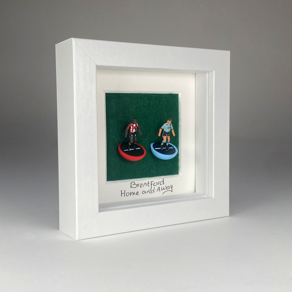 Brentford - Home and Away