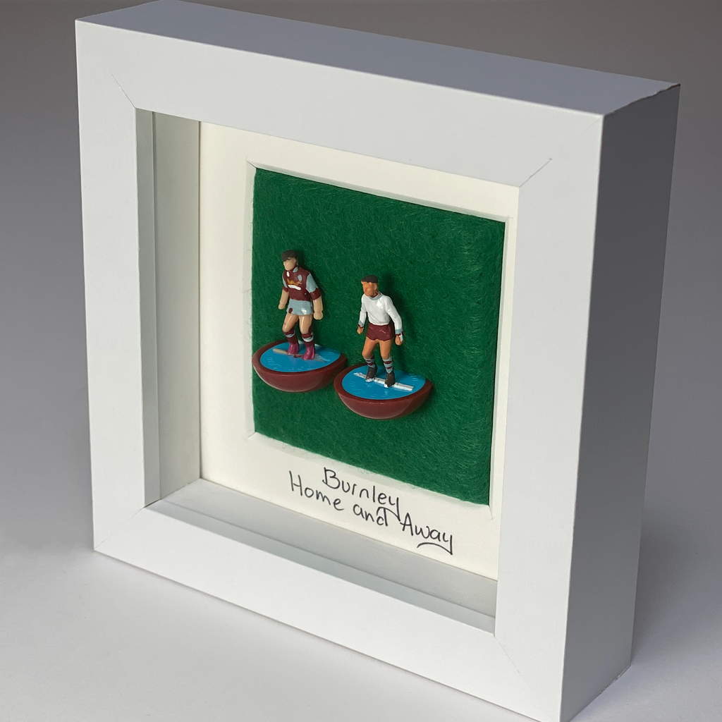 Burnley - Home and Away