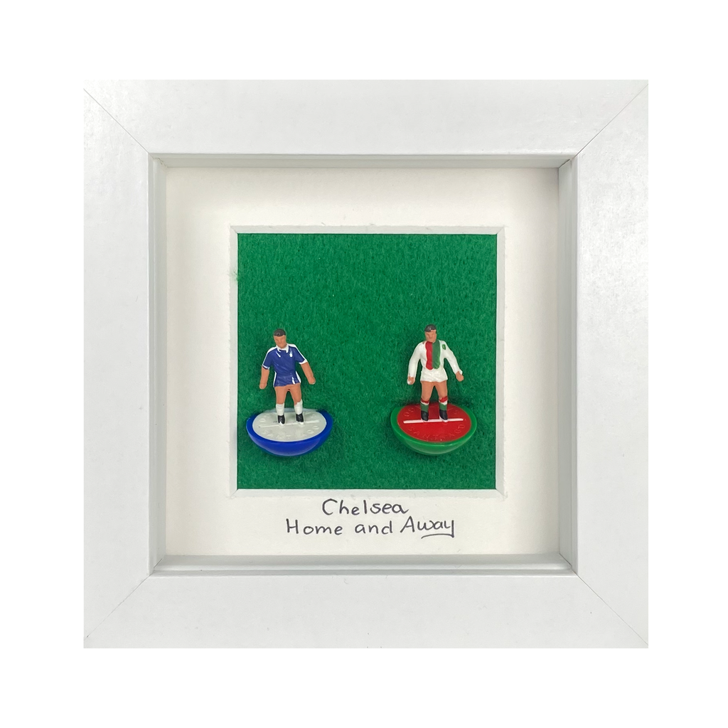 Chelsea - Home and Away