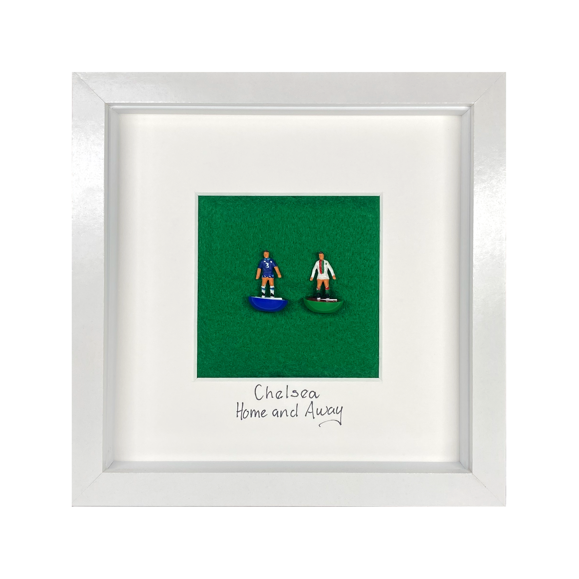 Chelsea - Home and Away