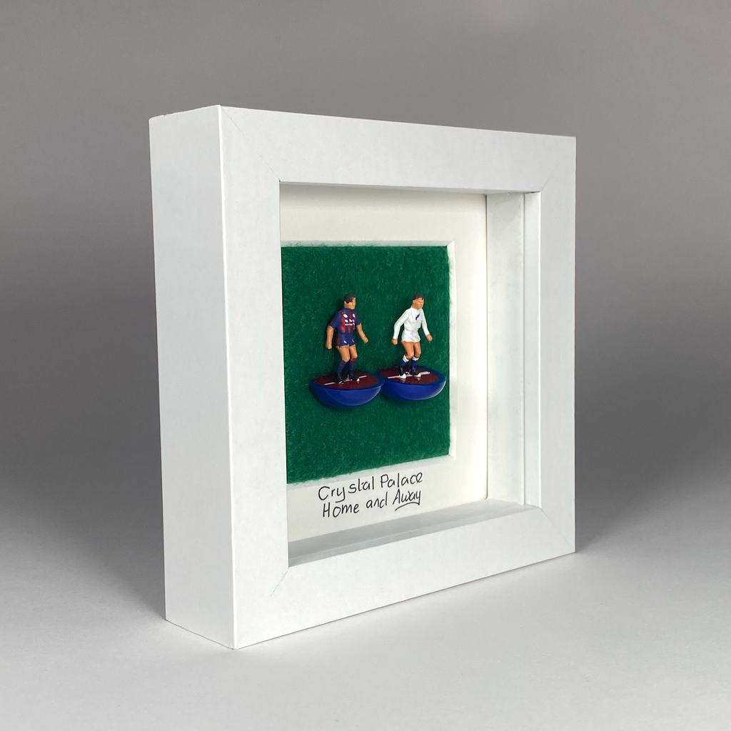 Crystal Palace - Home and Away