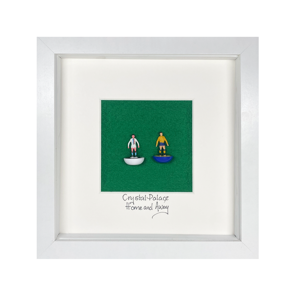 Crystal Palace - Home and Away