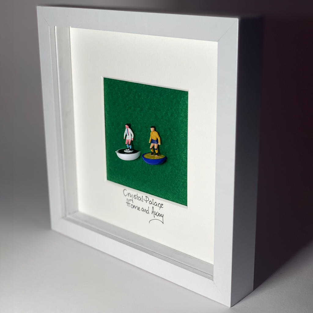 Crystal Palace - Home and Away