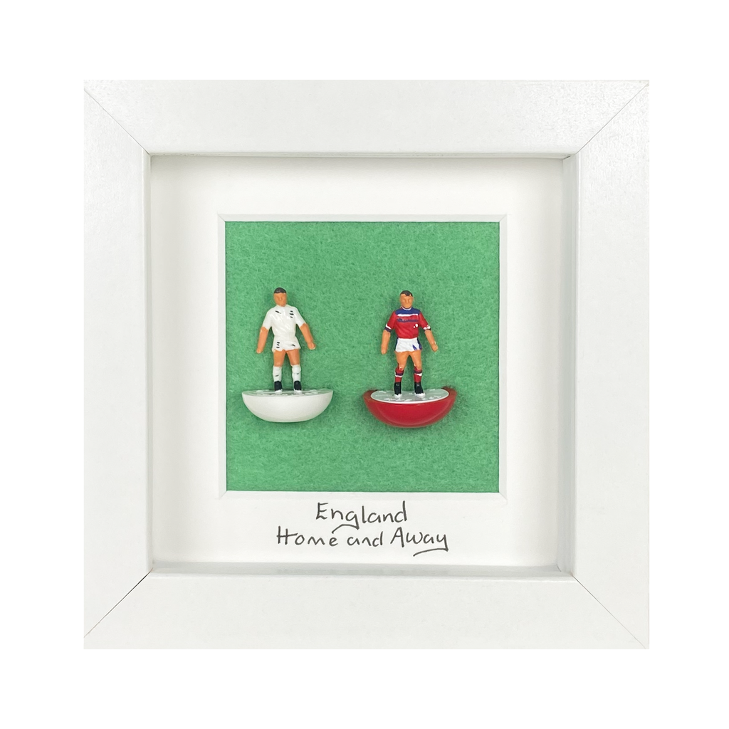 England - Home and Away