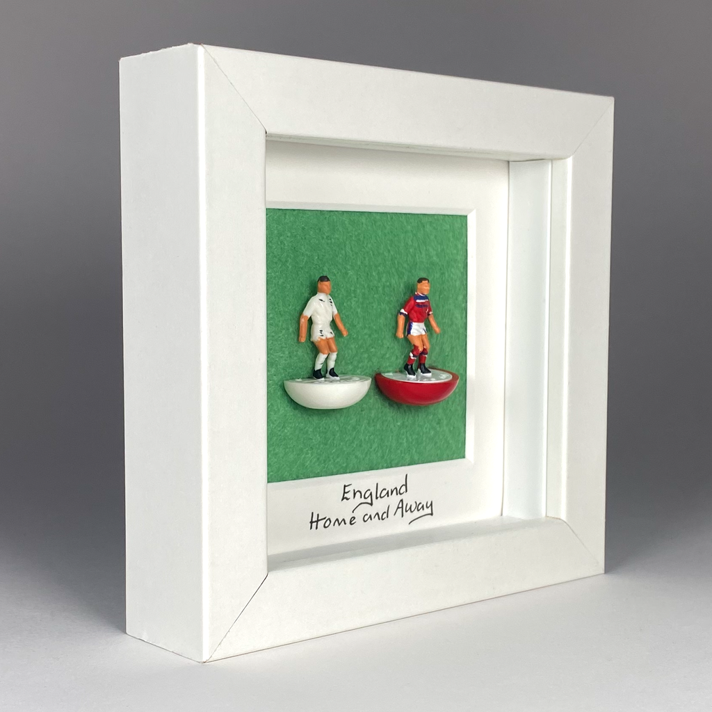 England - Home and Away