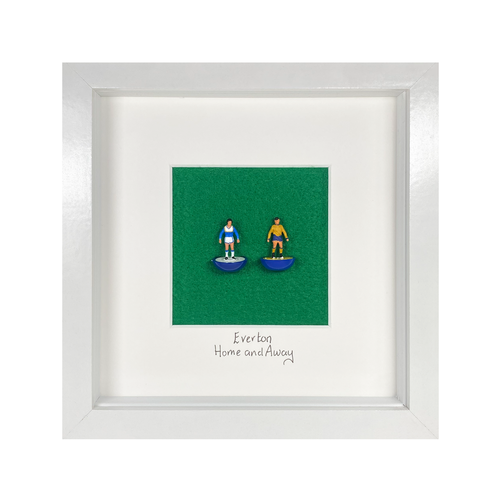 Everton - Home and Away