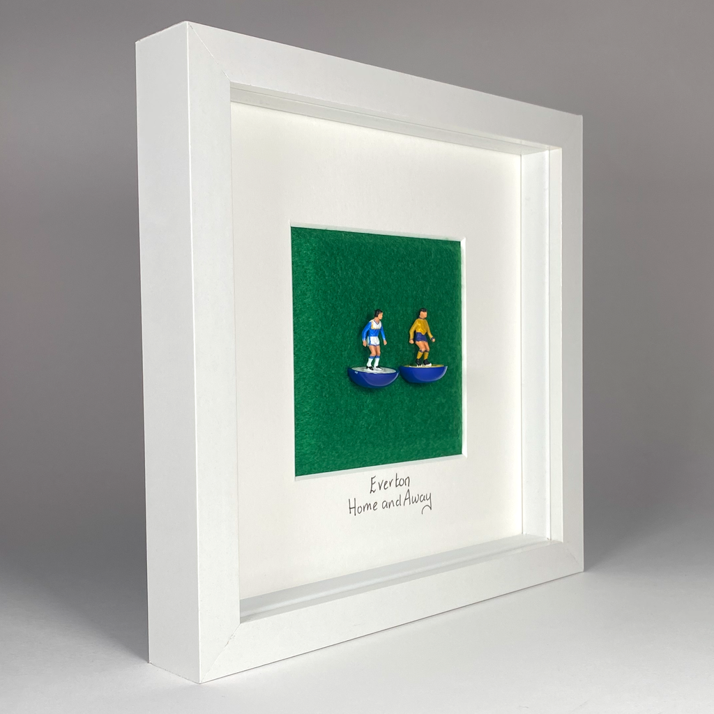 Everton - Home and Away
