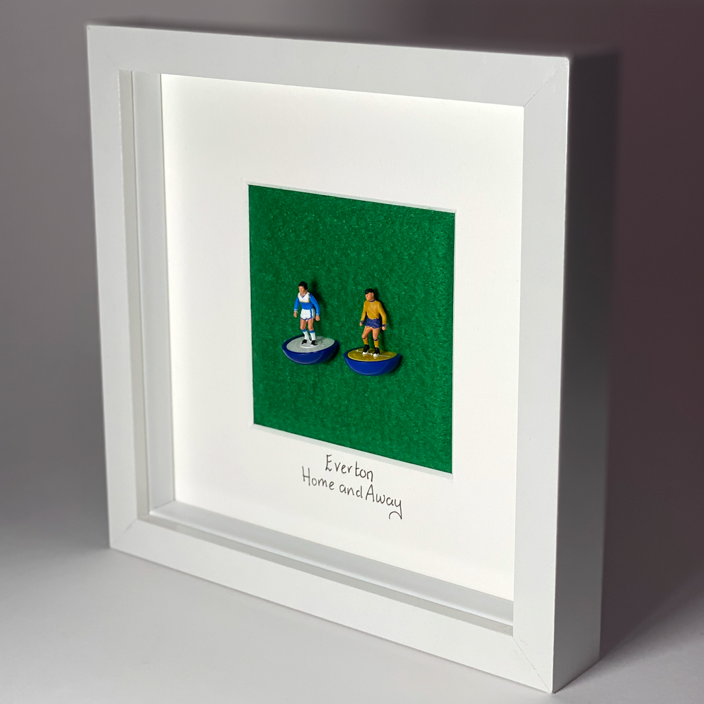Everton - Home and Away