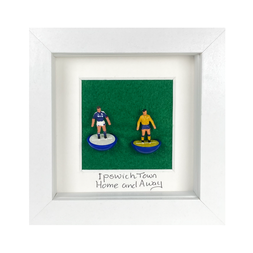 Ipswich Town - Home and Away