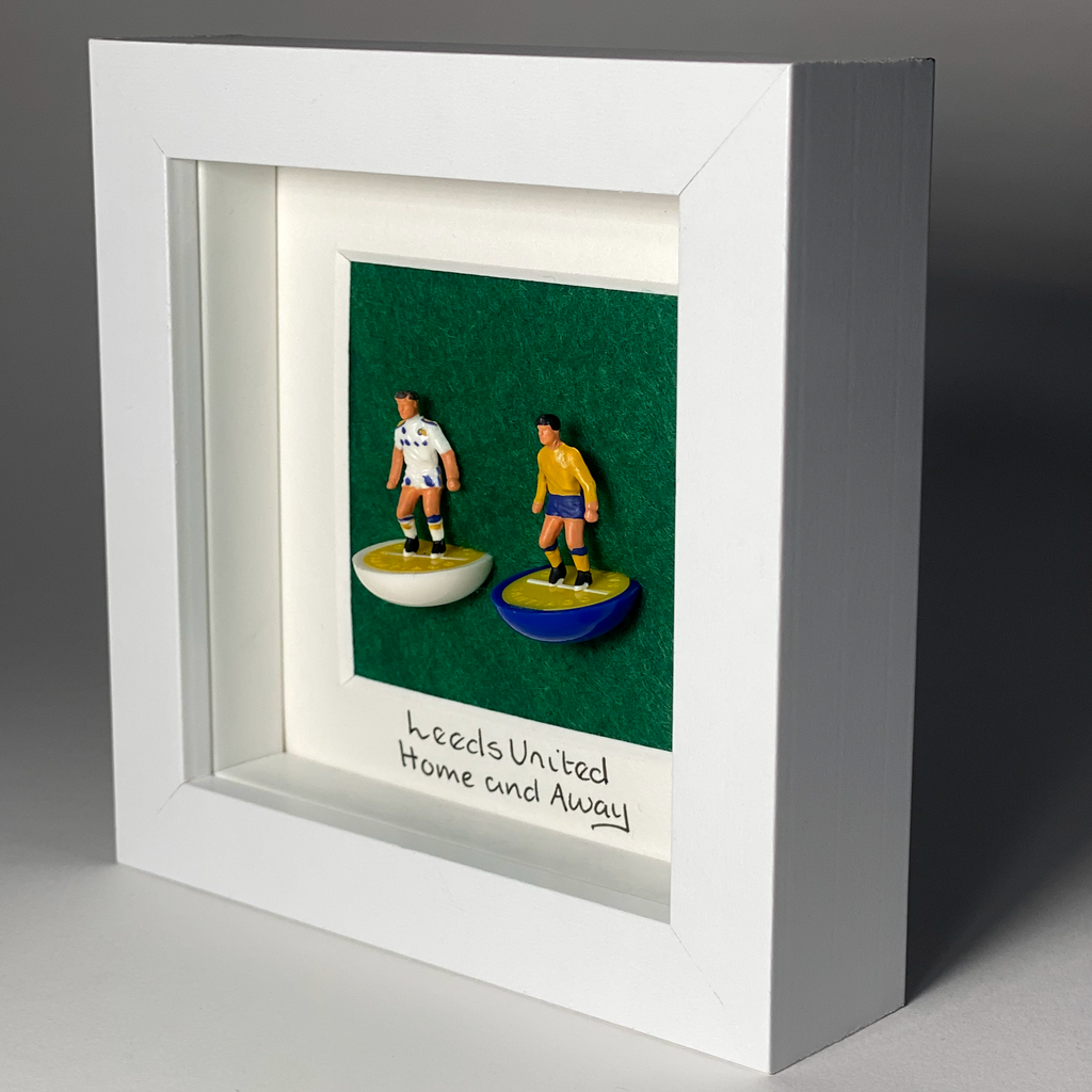 Leeds United - Home and Away
