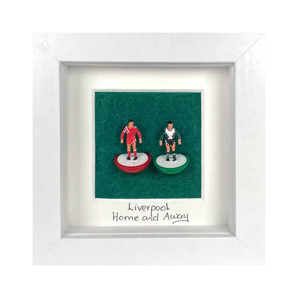 Liverpool - Home and Away