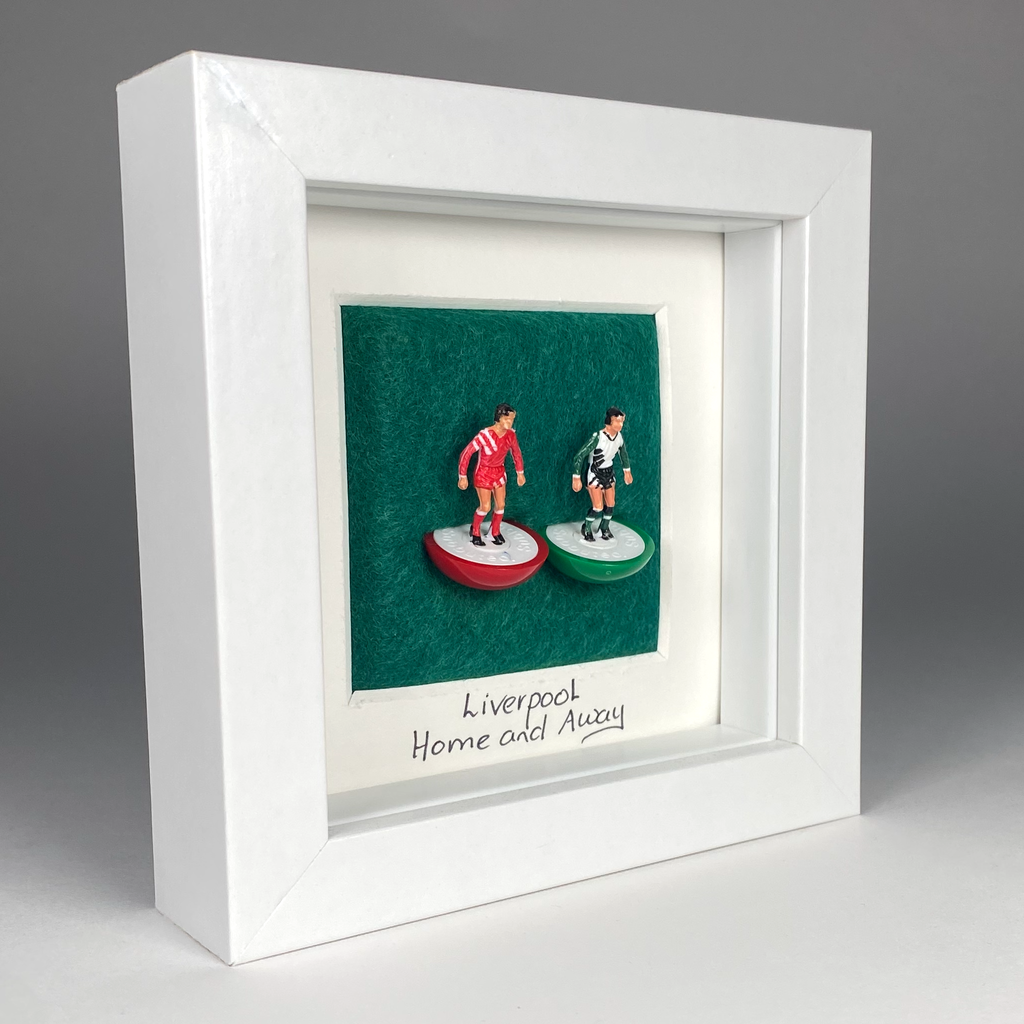 Liverpool - Home and Away