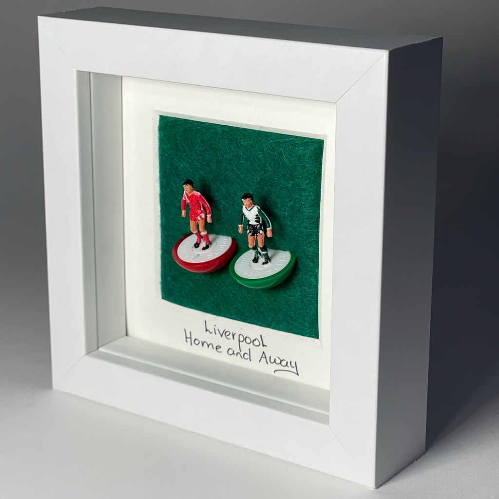 Liverpool - Home and Away
