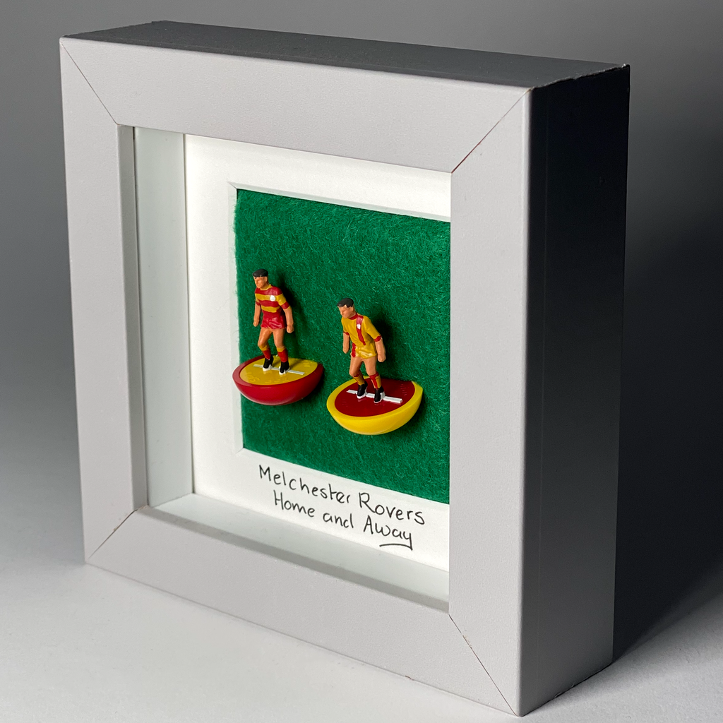 Melchester Rovers - Home and Away