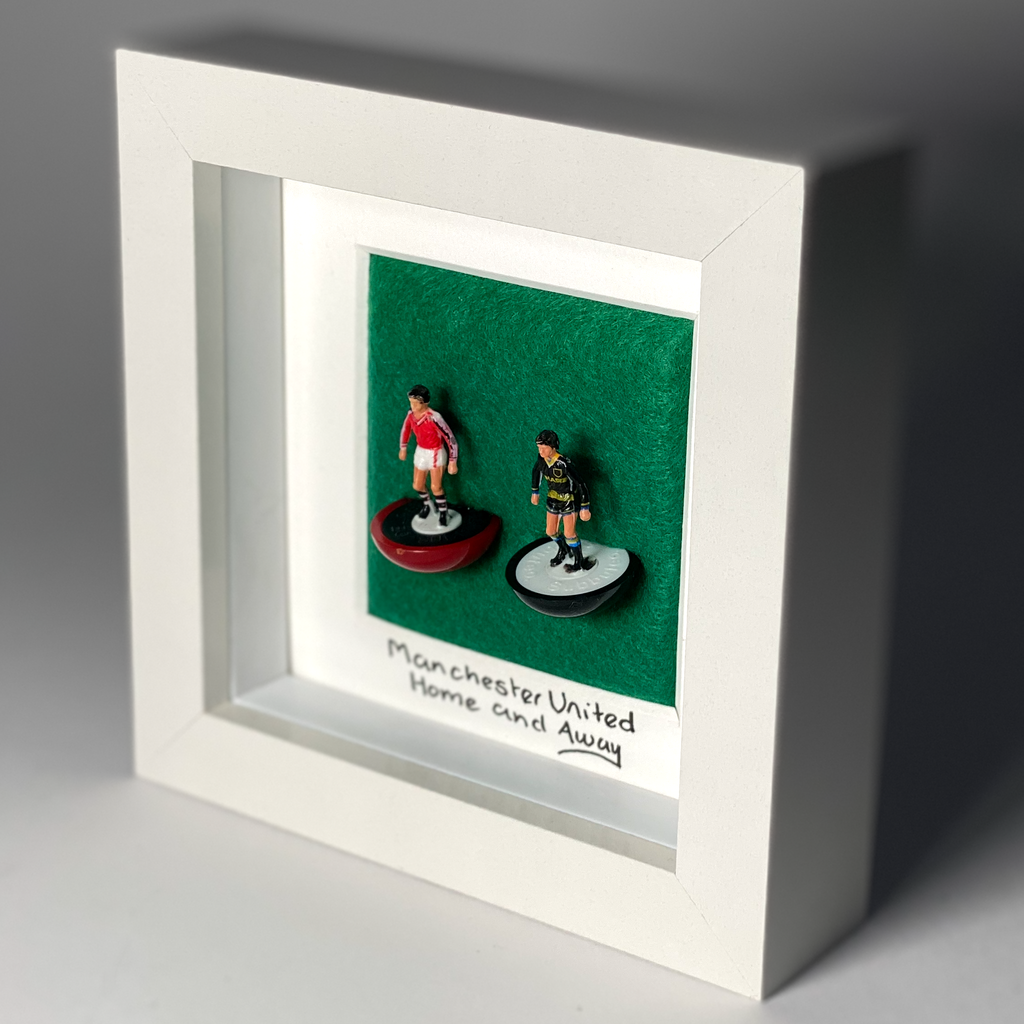 Manchester United - Home and Away