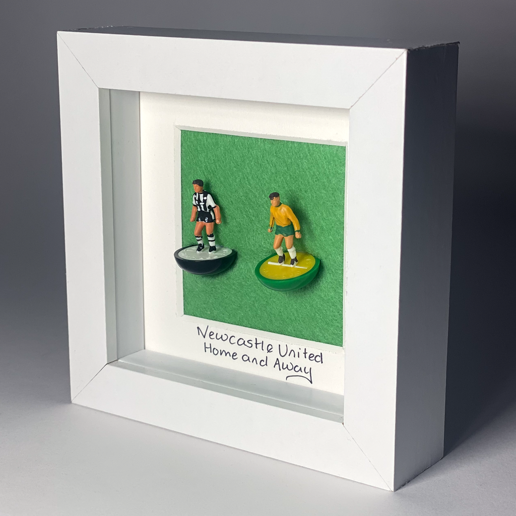 Newcastle United - Home and Away
