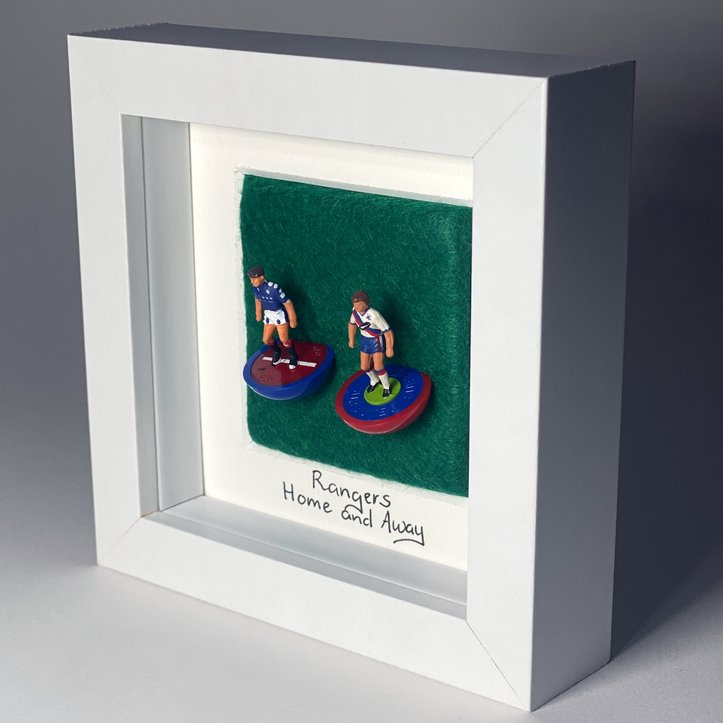 Rangers - Home and Away