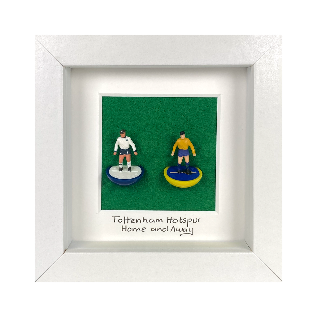 Tottenham Hotspur - Home and Away