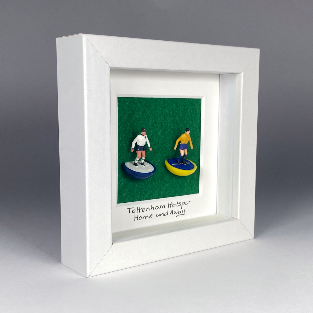 Tottenham Hotspur - Home and Away