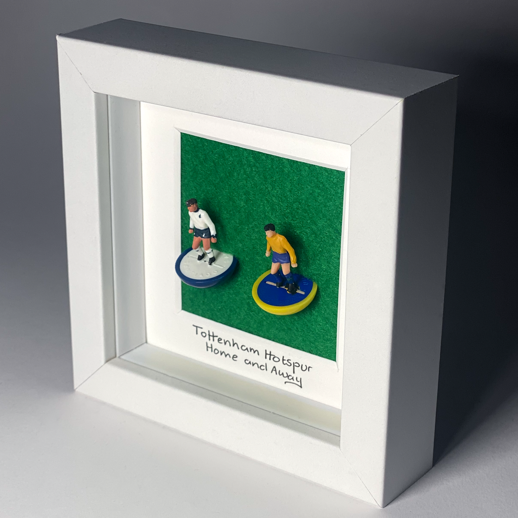 Tottenham Hotspur - Home and Away