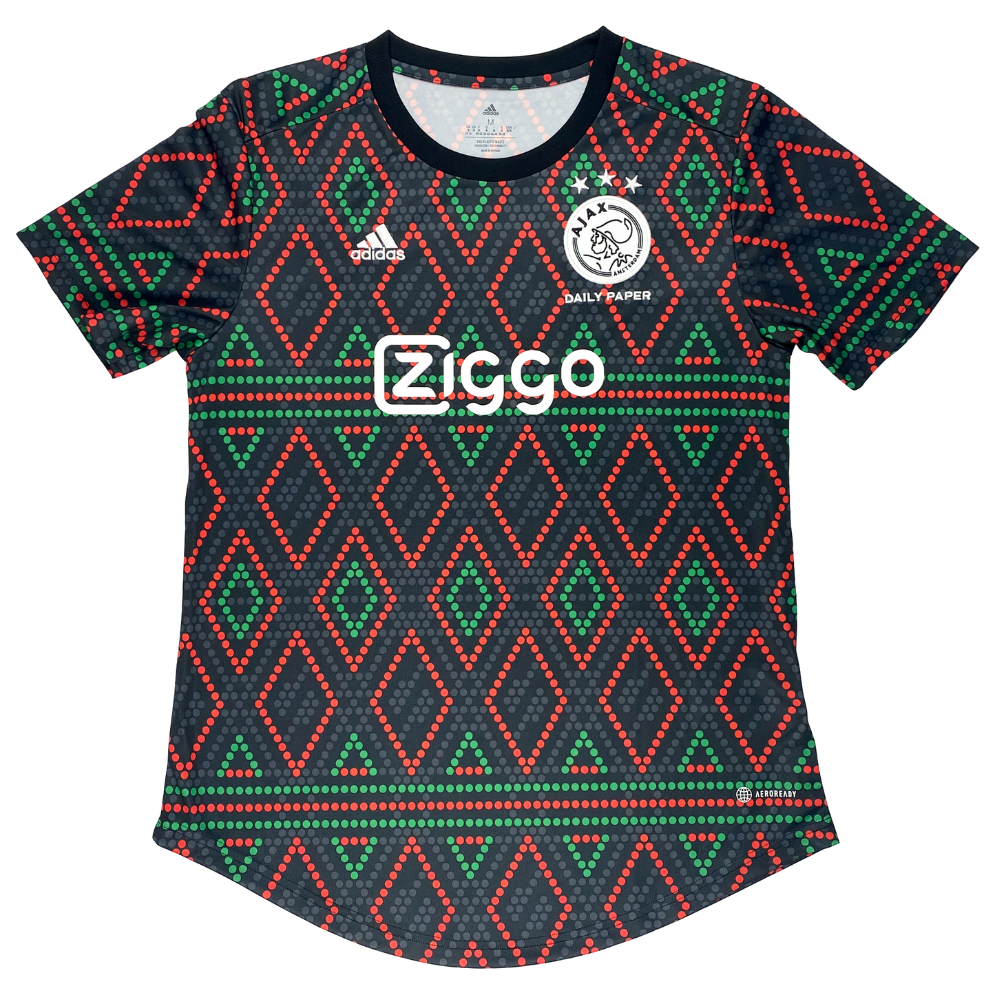 Ajax Pre-Match Shirt (2022-23) | Women's Medium