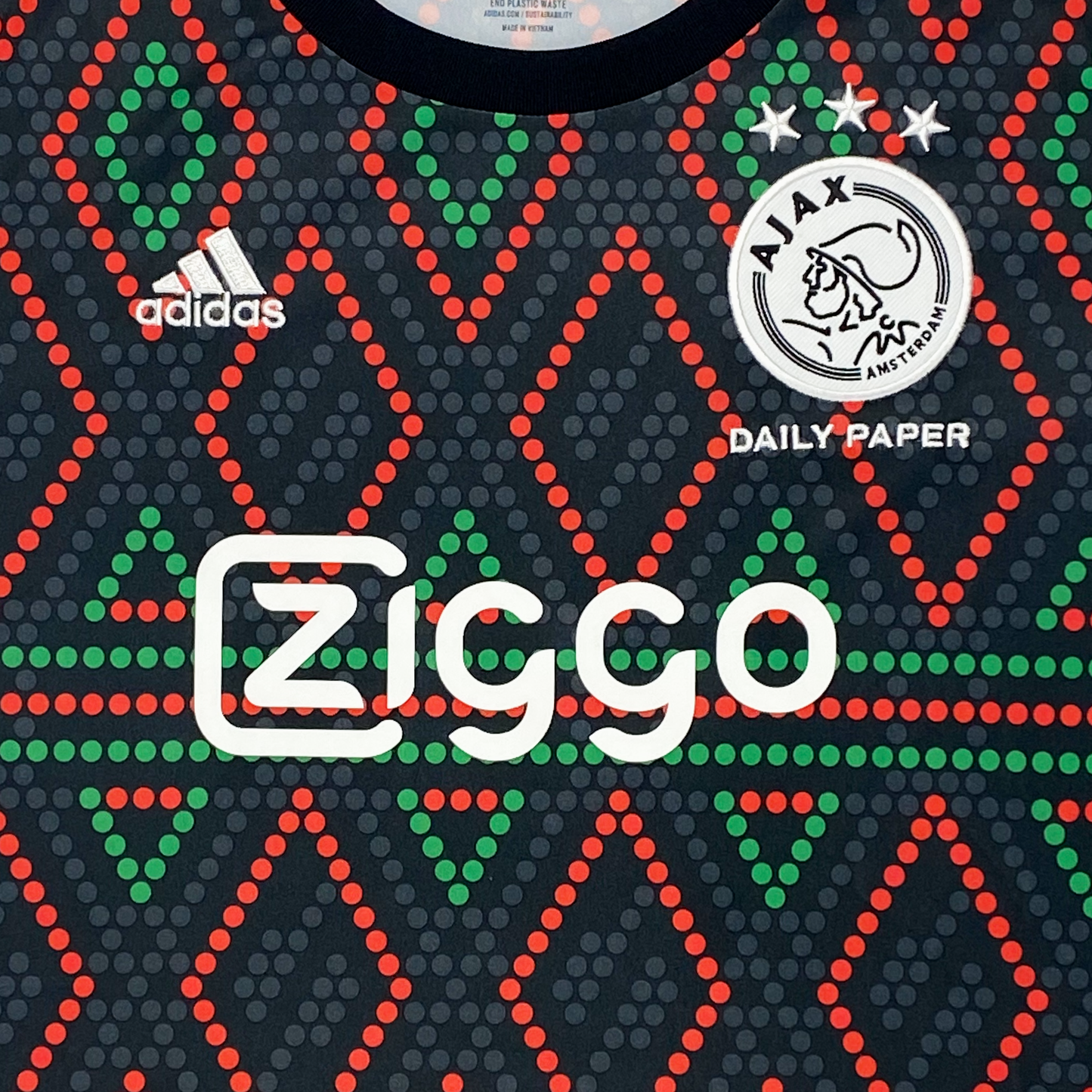 Ajax Pre-Match Shirt (2022-23) | Women's Medium