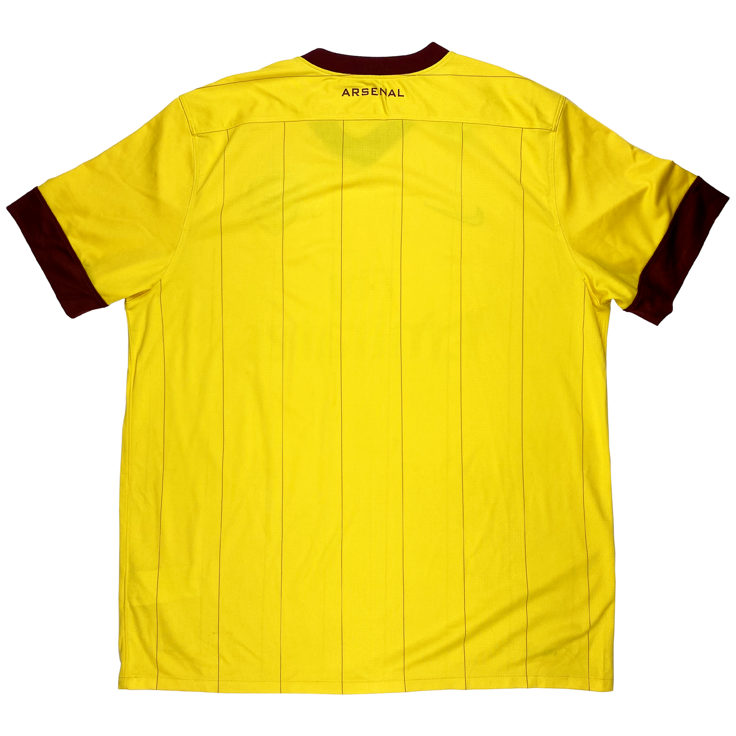 Arsenal Away Shirt (2010-11) | Extra Large