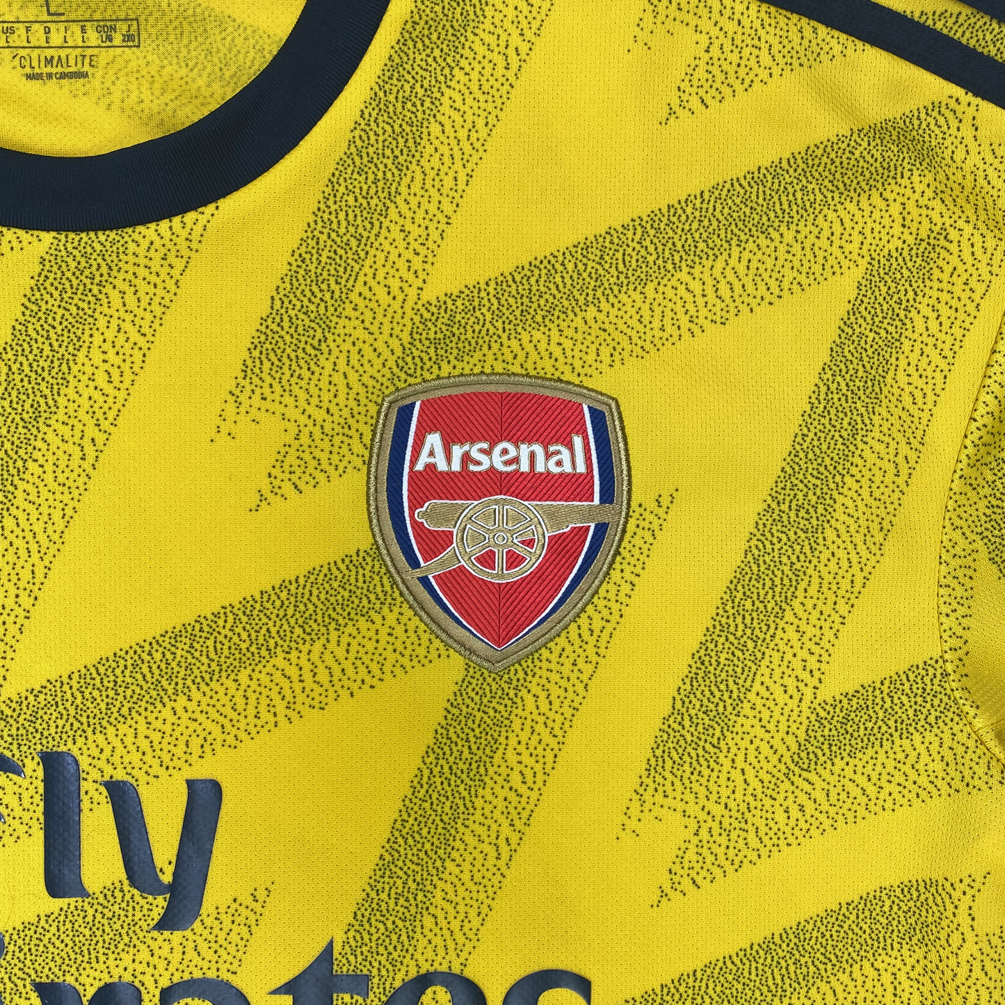 Arsenal Away Shirt (2019-20) | Large