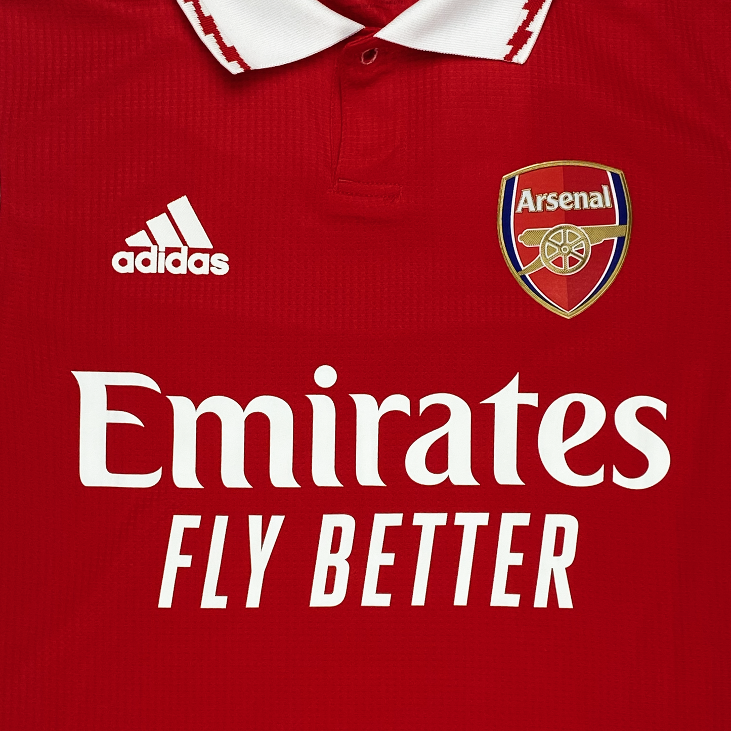 Arsenal Home Shirt (2022-23) | Extra Small