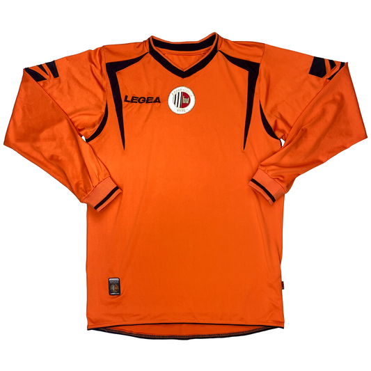 Ascoli Calcio Third Shirt Long Sleeve (2008-09) | Medium