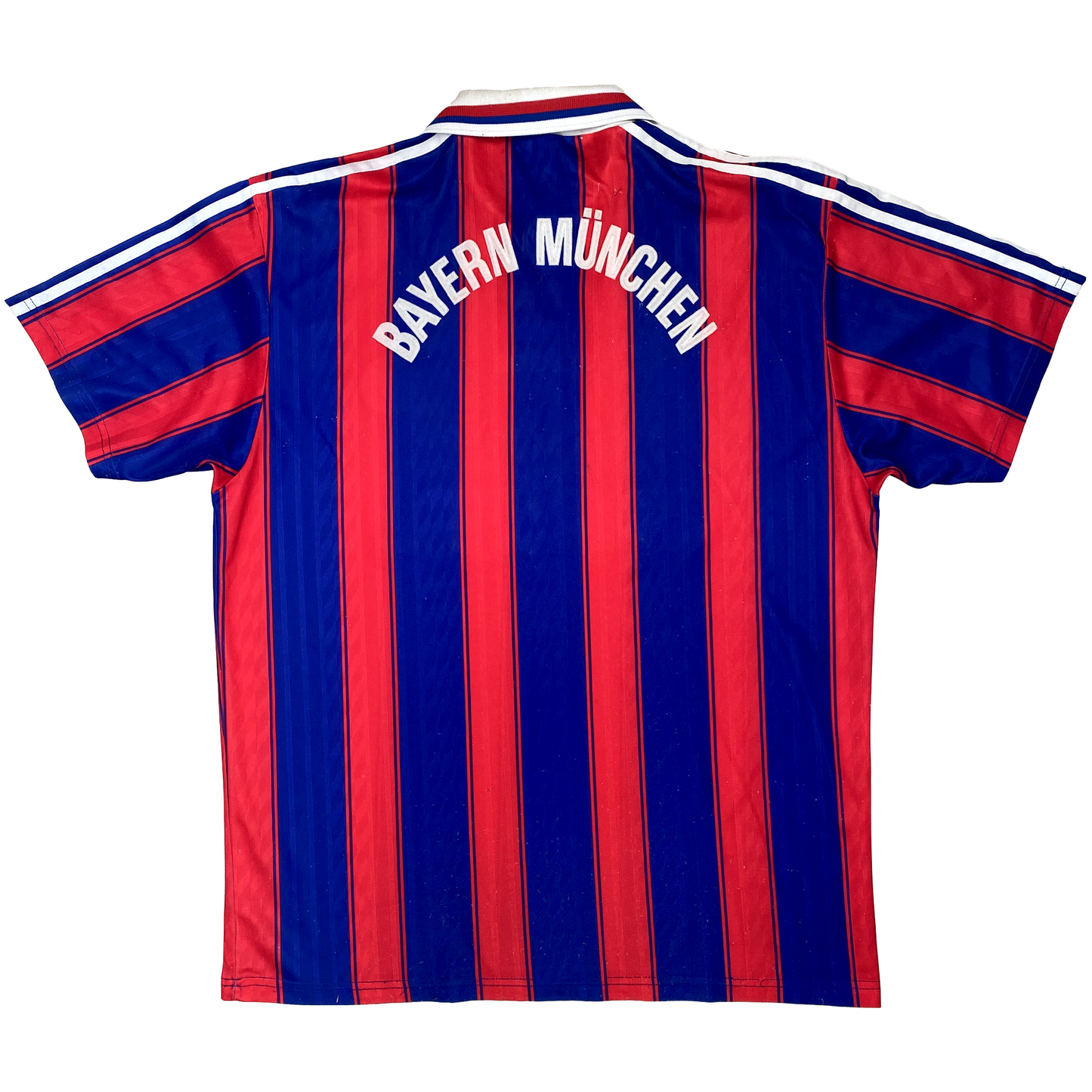 Bayern Munich Home Shirt (1995-97) | Large