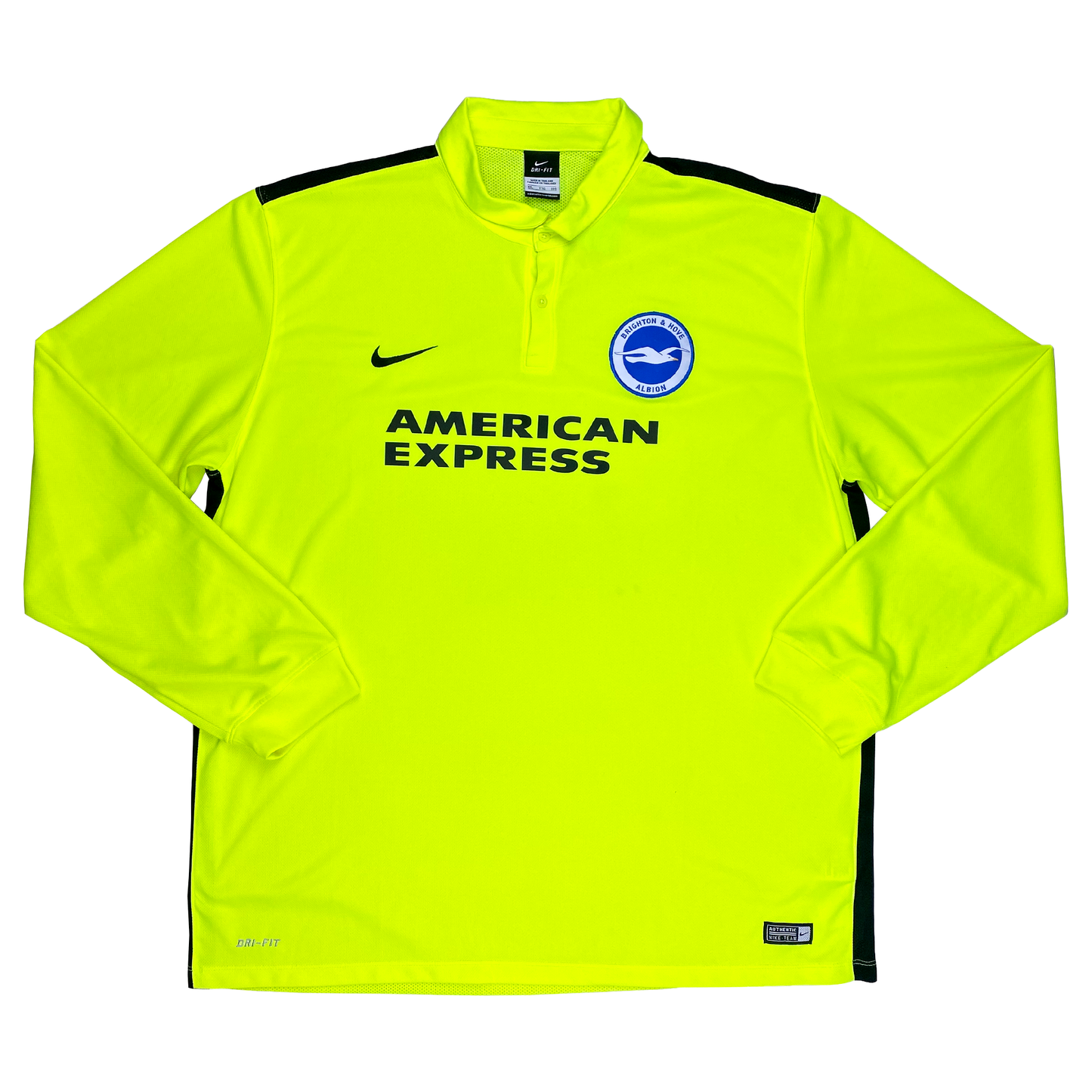 Brighton & Hove Albion Away Shirt (2015-16) | XXL