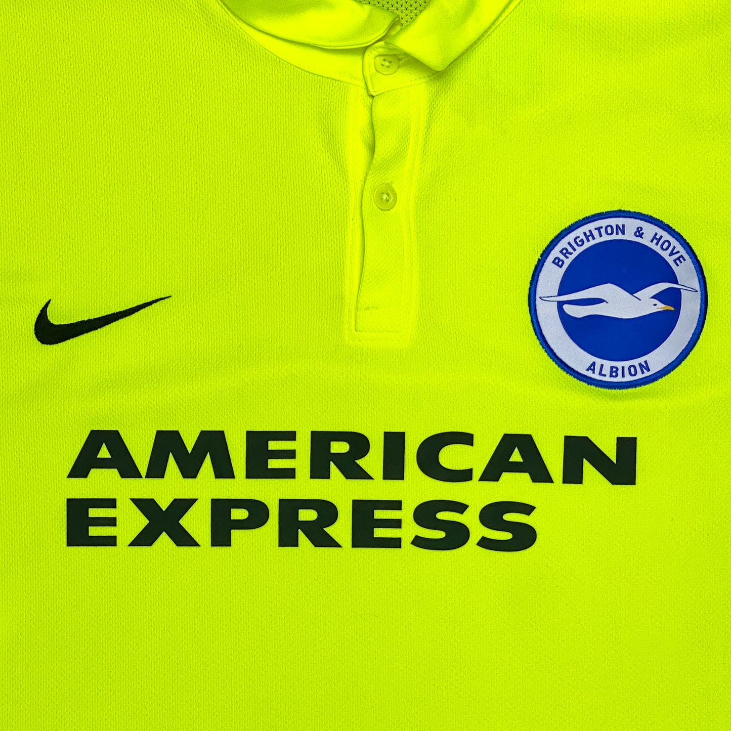 Brighton & Hove Albion Away Shirt (2015-16) | XXL