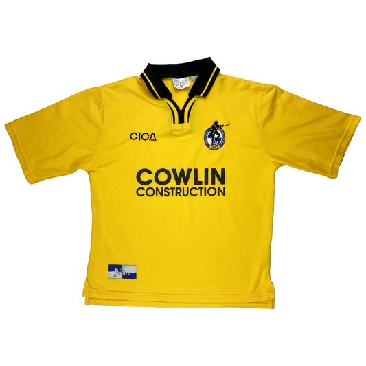 Bristol Rovers Away Shirt (1998-99) | Small