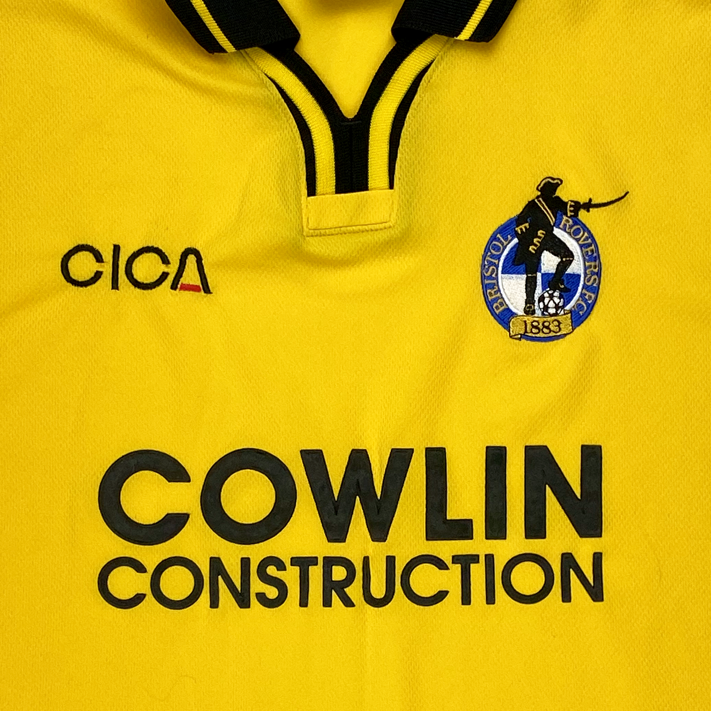 Bristol Rovers Away Shirt (1998-99) | Small