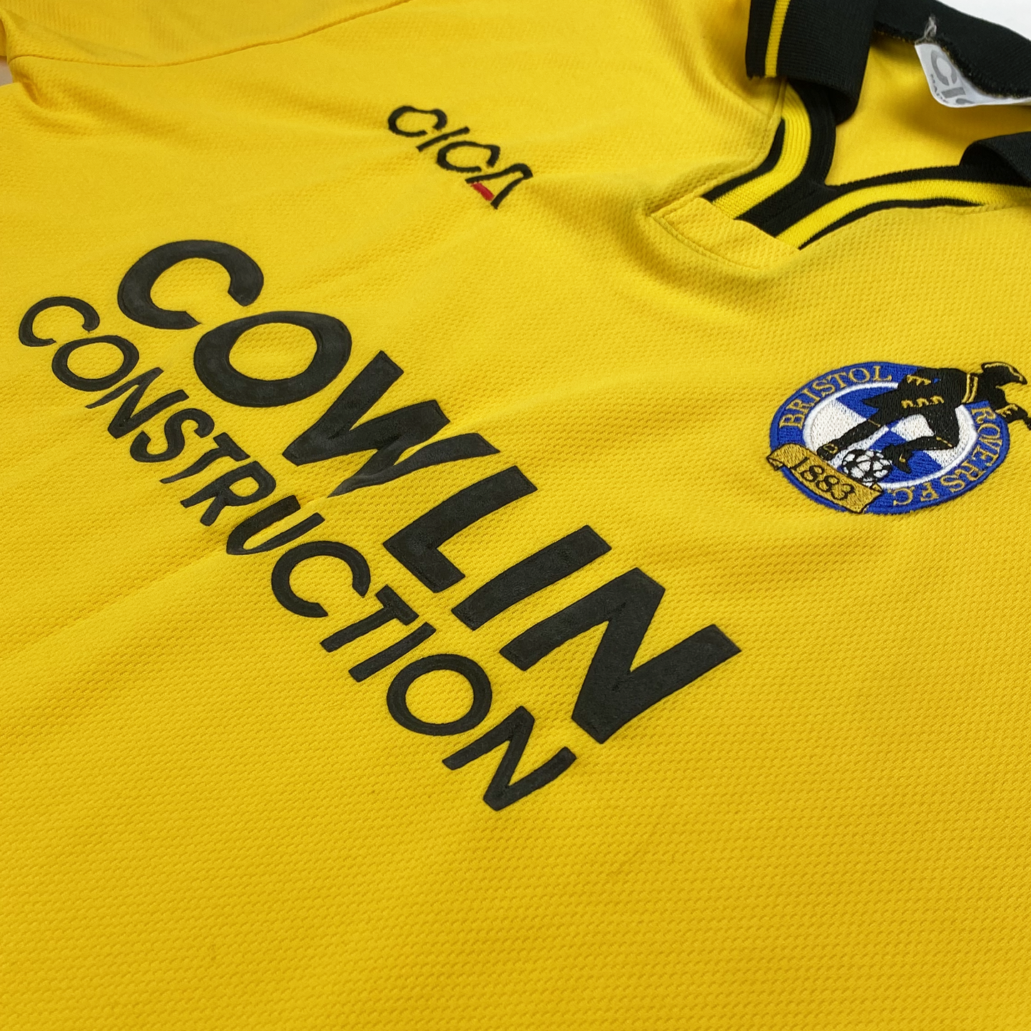 Bristol Rovers Away Shirt (1998-99) | Small