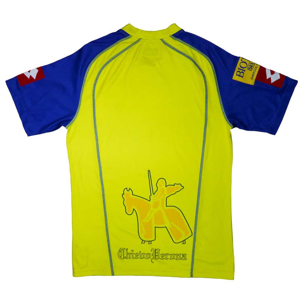 ChievoVerona Home Shirt (2005-06) | Medium