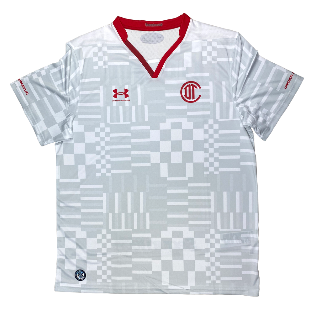 Deportivo Toluca Away Shirt (2022-23) | Extra Large