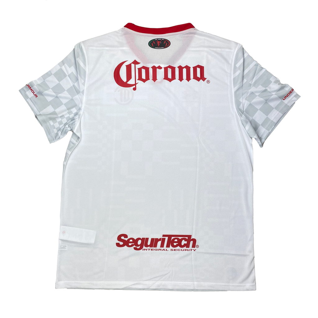 Deportivo Toluca Away Shirt (2022-23) | Extra Large