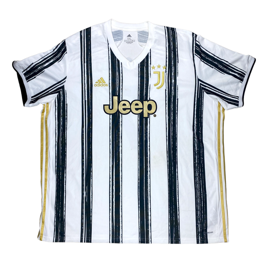 Juventus Home Shirt (2020-21) - Ronaldo 7 | XXXL