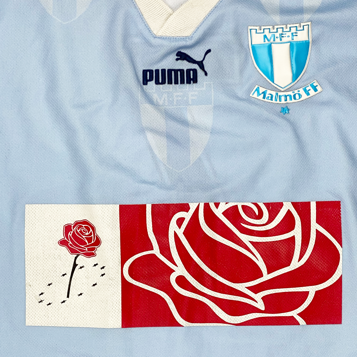 Malmo Home Shirt (1997) | Extra Large