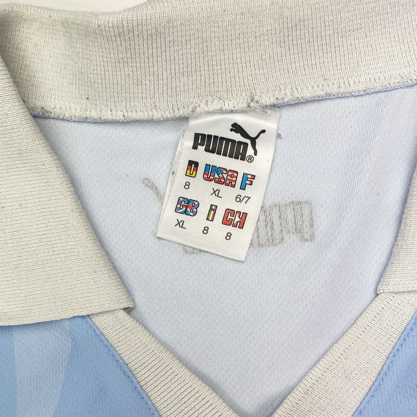 Malmo Home Shirt (1997) | Extra Large