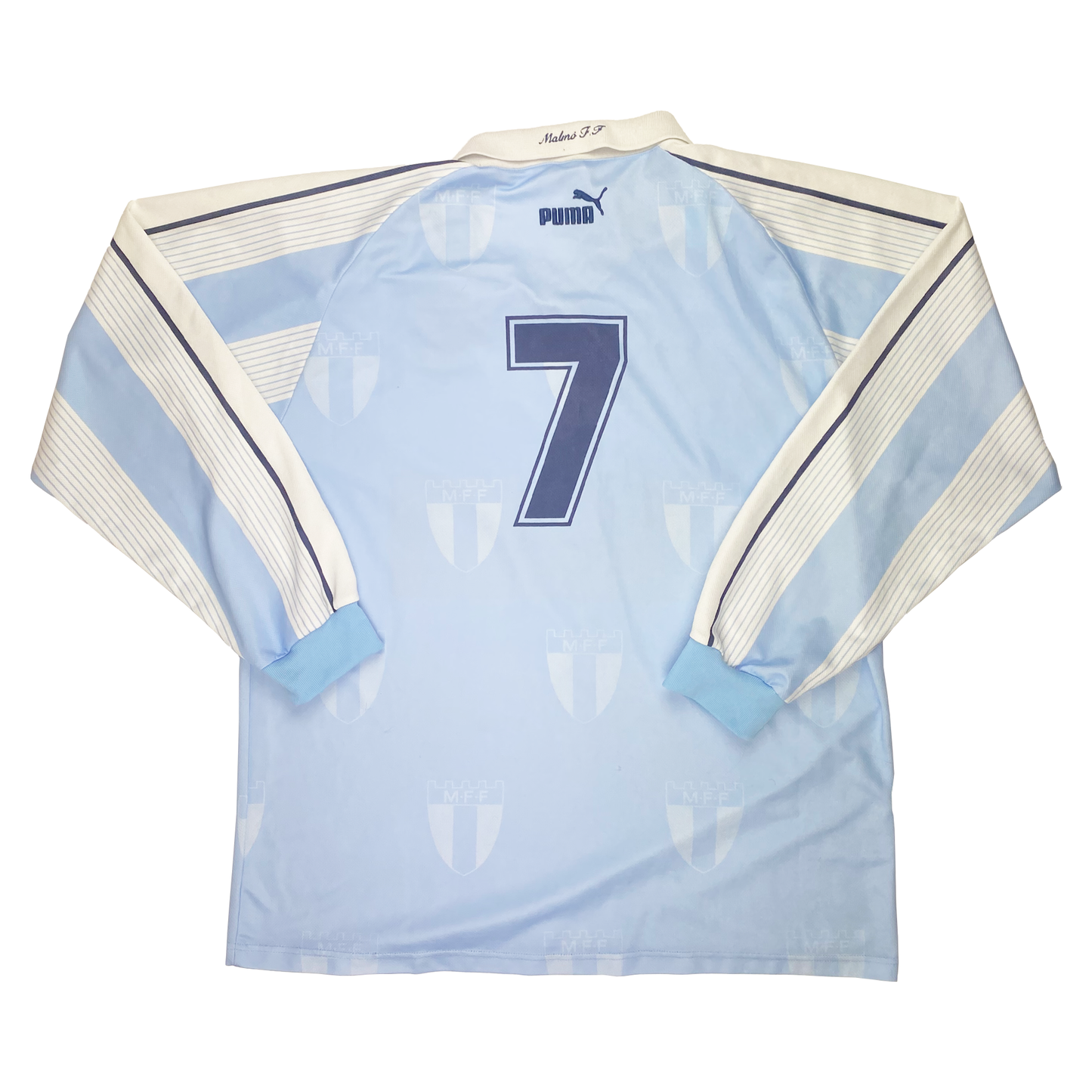 Malmo Home Shirt (1997) | Extra Large