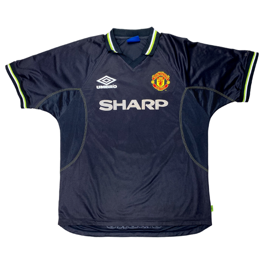 Manchester United Third (1998-99) | Extra Large
