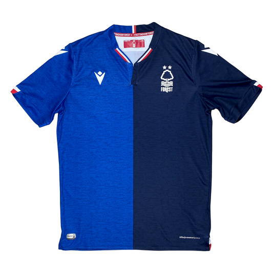 Nottingham Forest Away Shirt (2019-20) | Extra Small